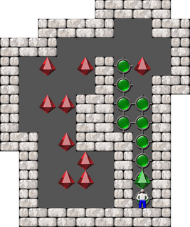 Уровень 133 — Alberto Garcia Arranged